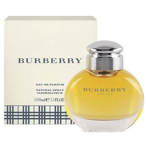 eau de parfum burberry 100ml|Burberry woman parfum 100 ml.